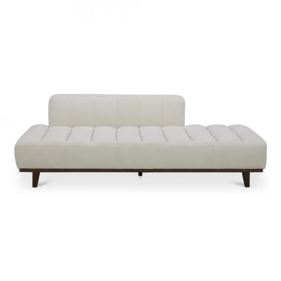 Bennett Daybed Warm White