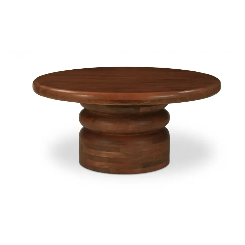 Maro Natural Coffee Table