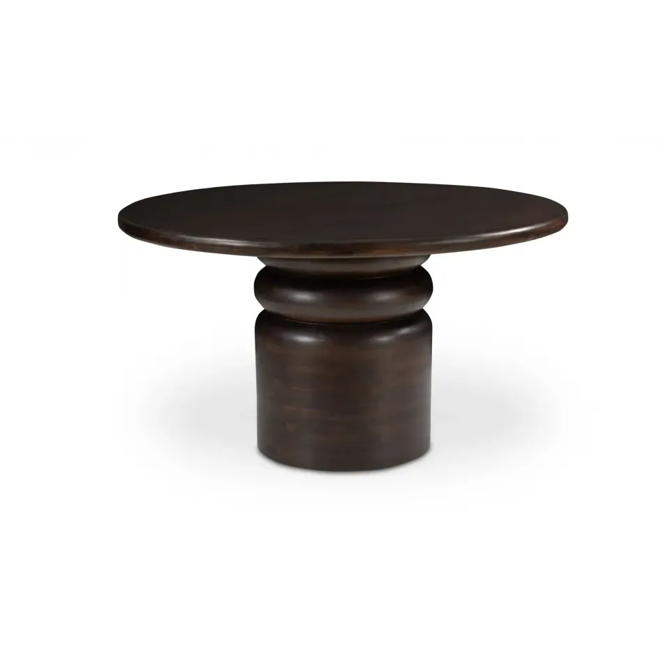 Maro Brown Dining Table