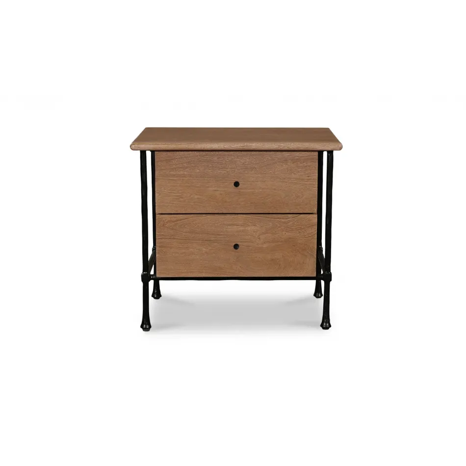 Rene Brown Nightstand