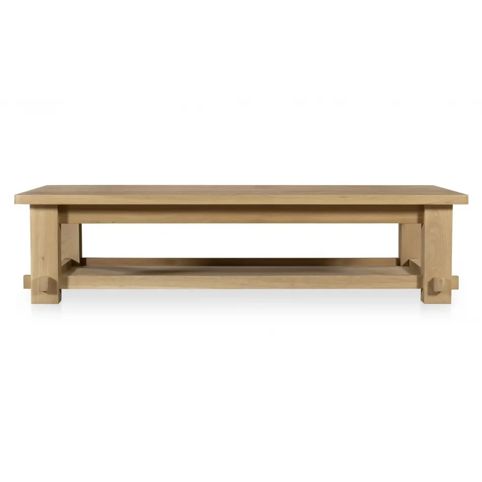 Morey Natural Coffee Table
