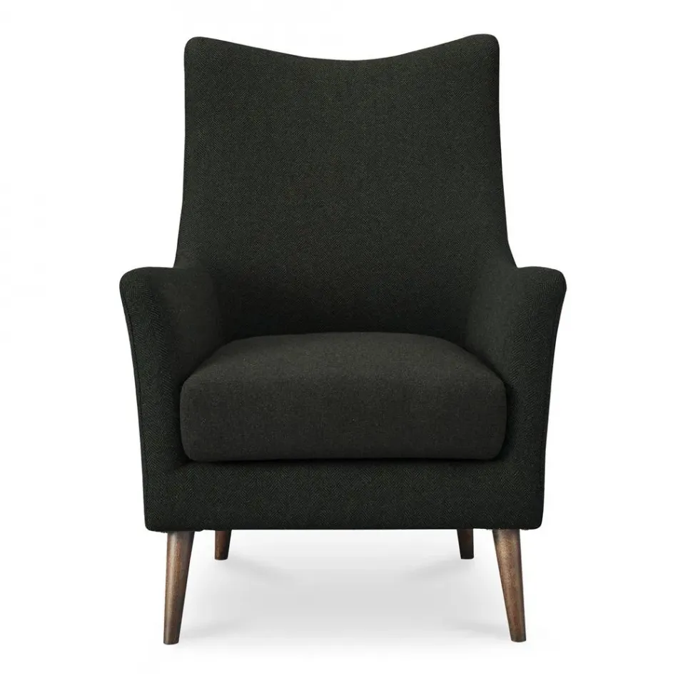 Fisher Armchair Wool Blend