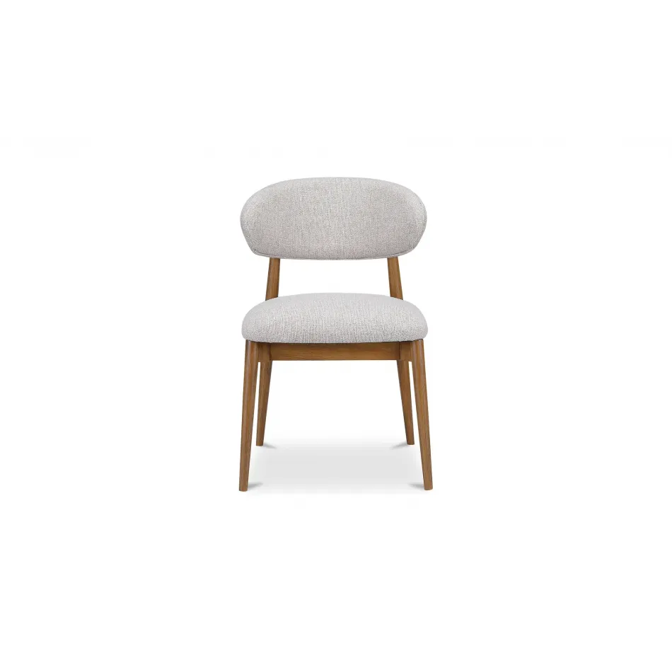 Ellie Oatmeal Dining Chair