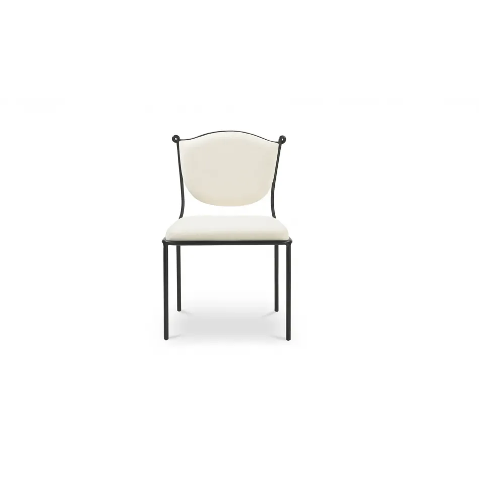 Ferris Cream Dining Chair