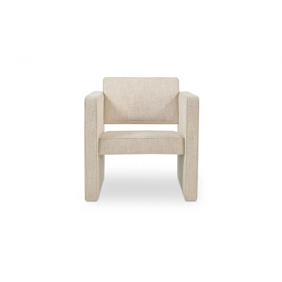 Harris Oat Accent Chair