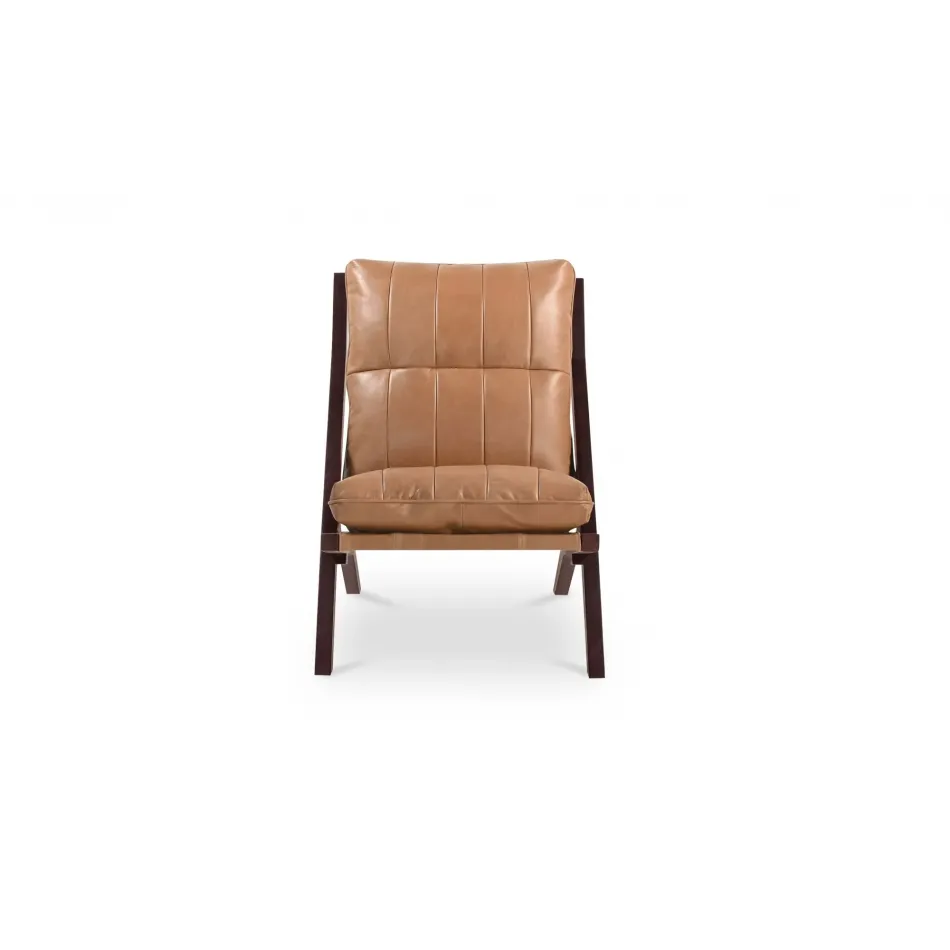 Preston Tan Accent Chair