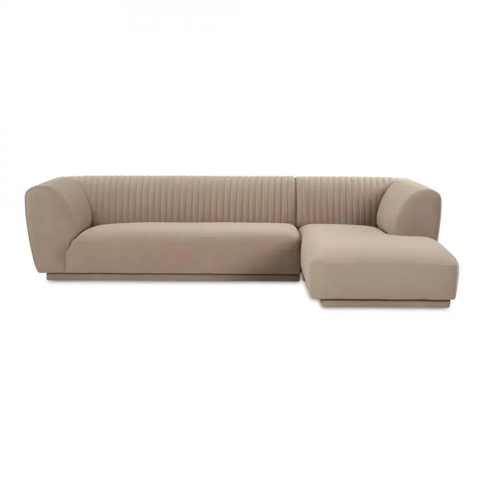 Zandro Sectional Right