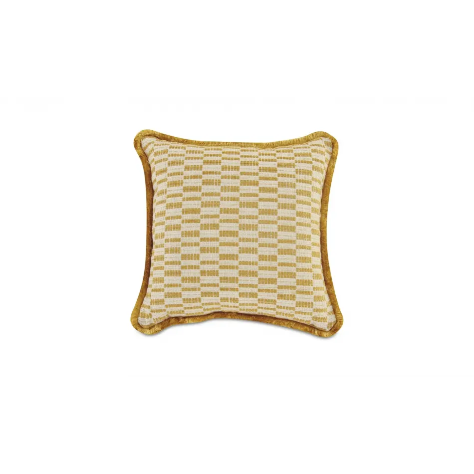 Leone Chartreuse Cushion