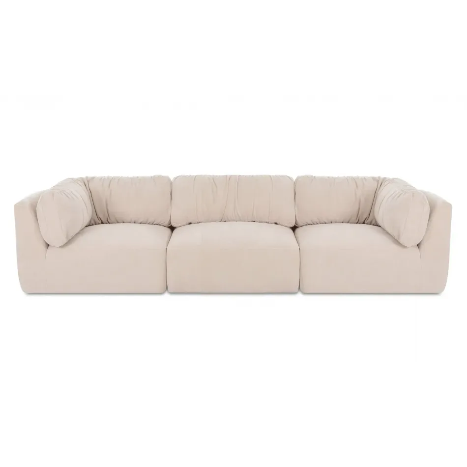 Matina Oatmeal Modular Sofa