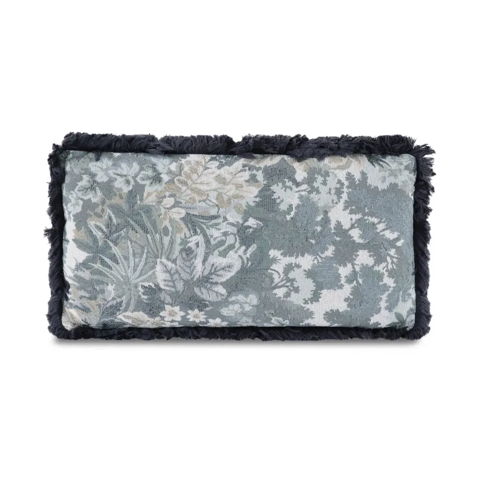 Yasmin Tapestry Lumbar Cushion