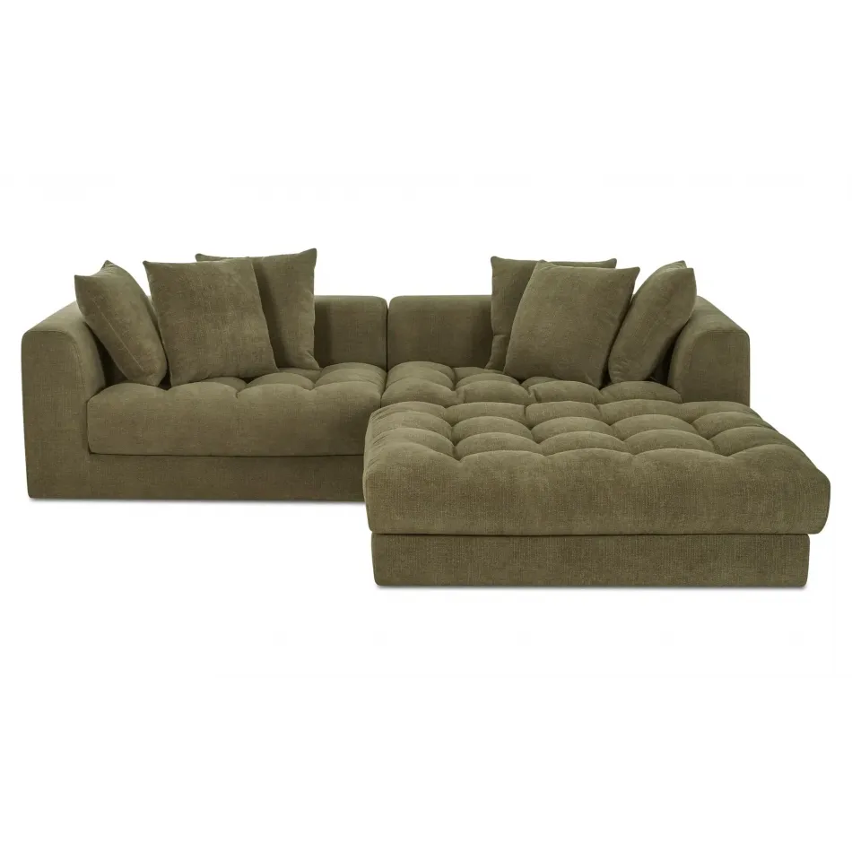 Davie Olive Nook Modular Sectional