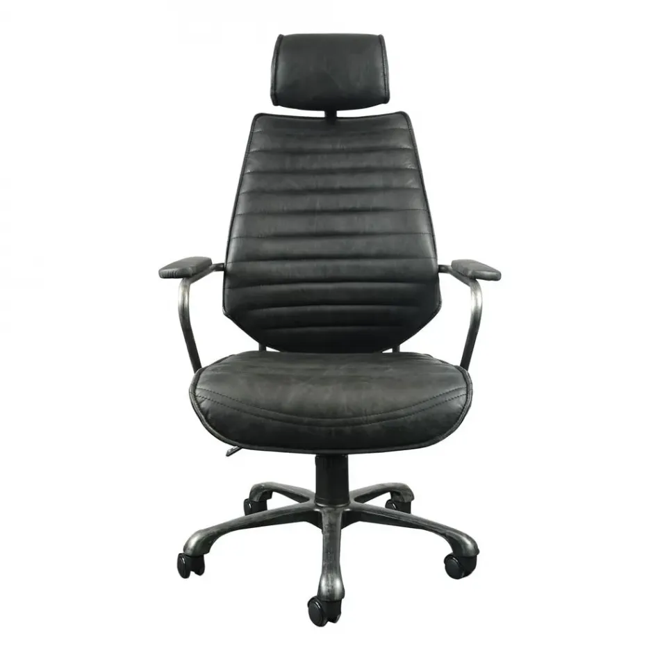 Executive Office Chair Black