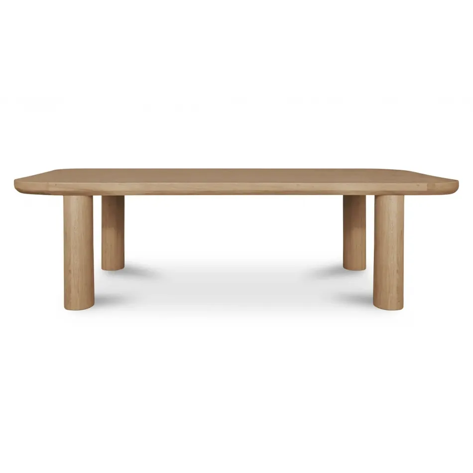Anders Natural Dining Table Large
