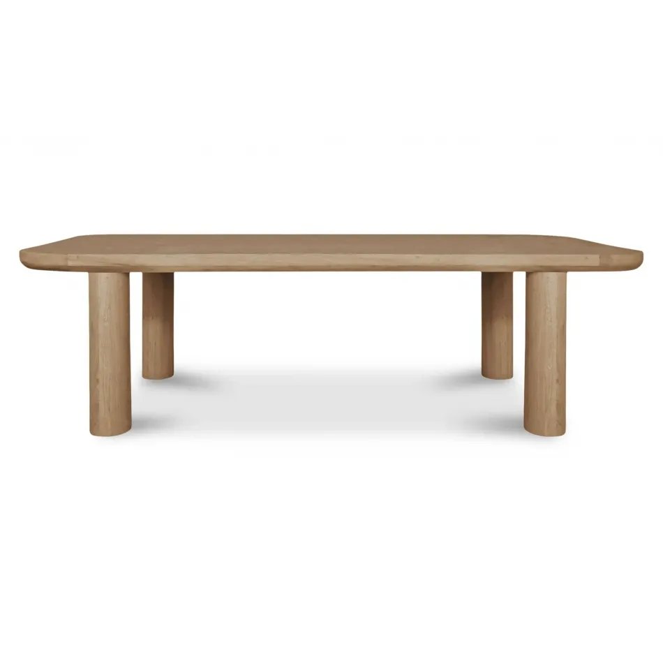 Anders Natural Dining Table Small