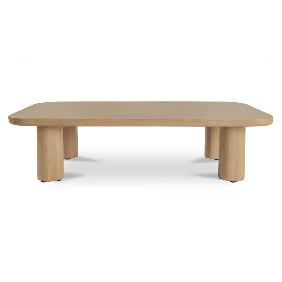 Anders Natural Coffee Table