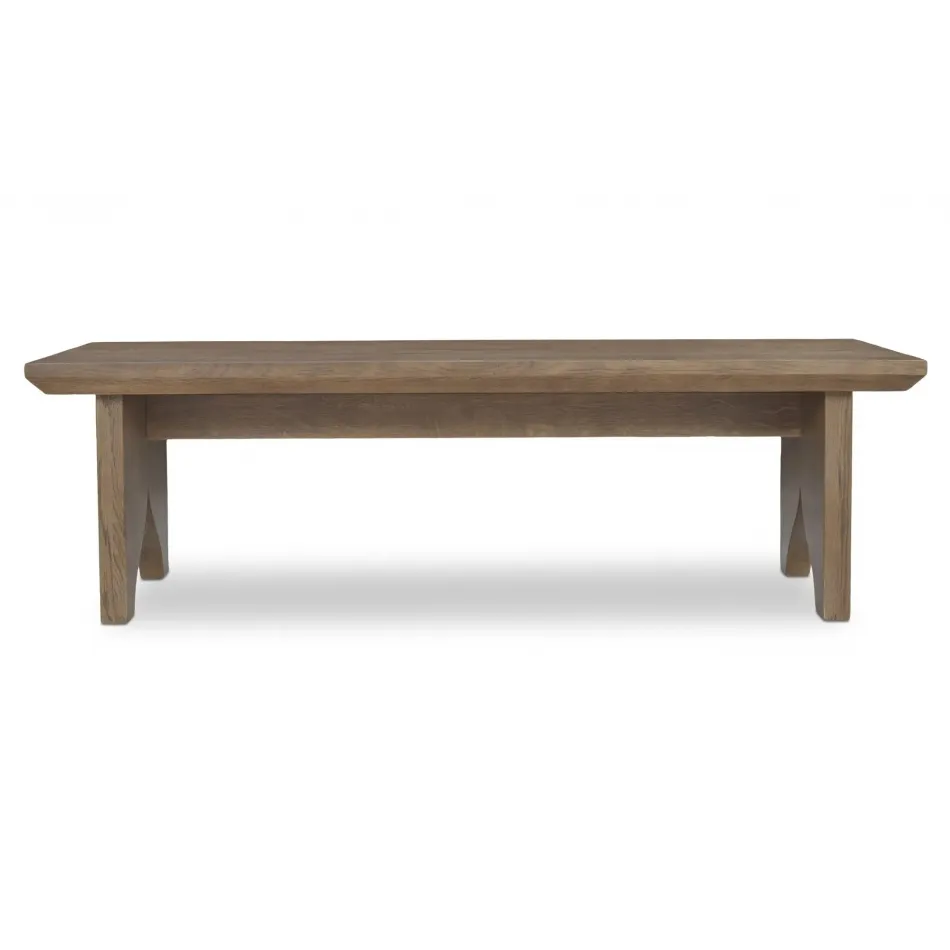 Lake Brown Coffee Table