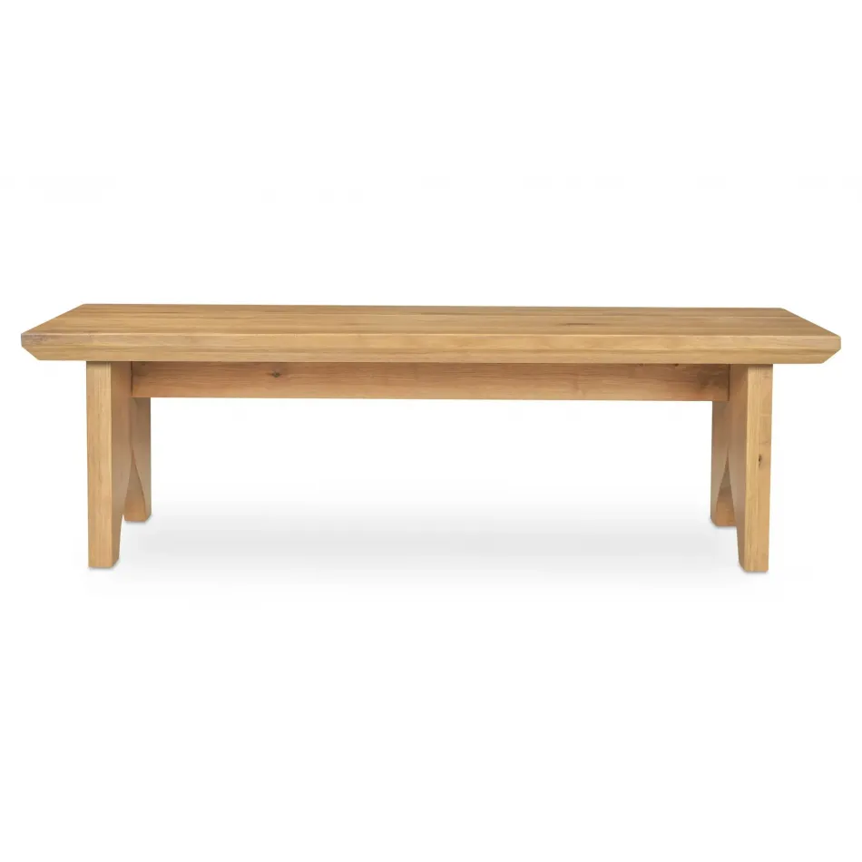 Lake Natural Coffee Table