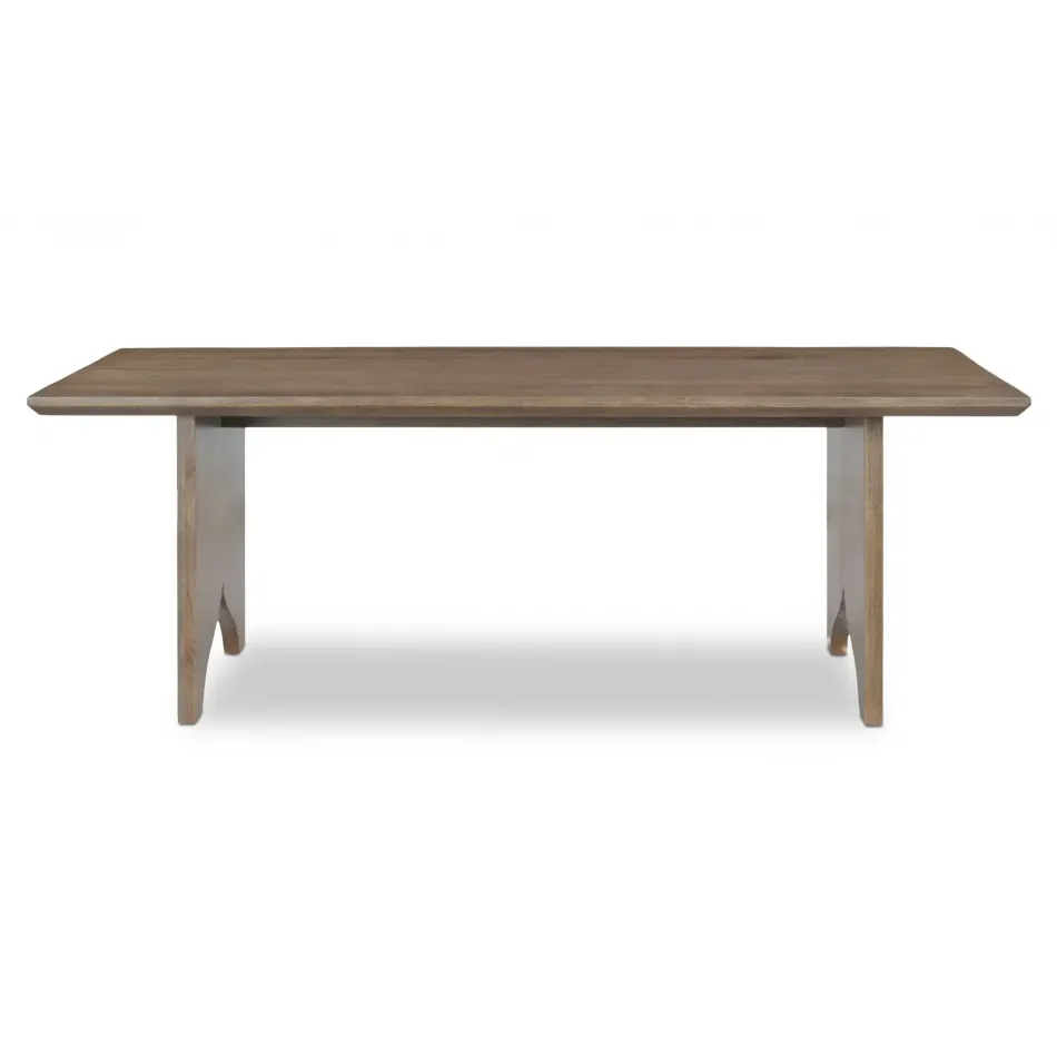 Lake Brown Dining Table