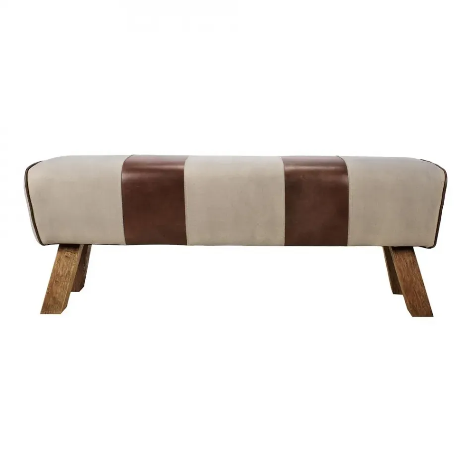 Pommel Bench