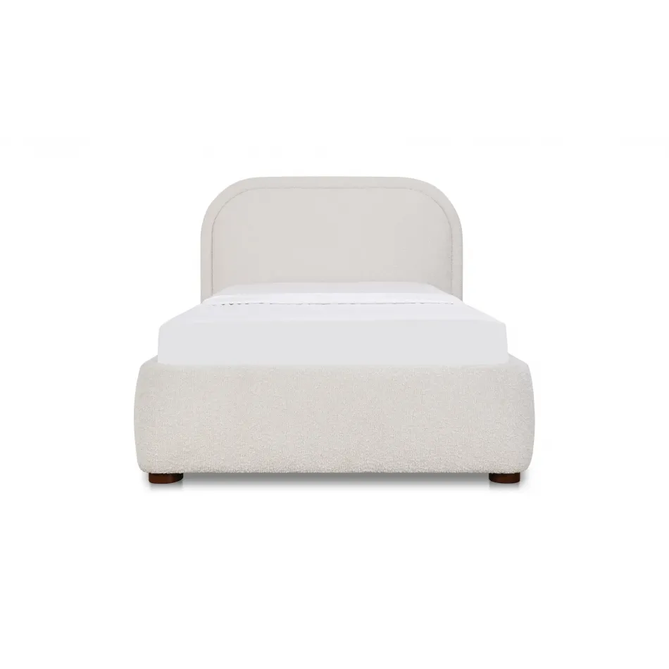 Colin Oatmeal Bed Twin