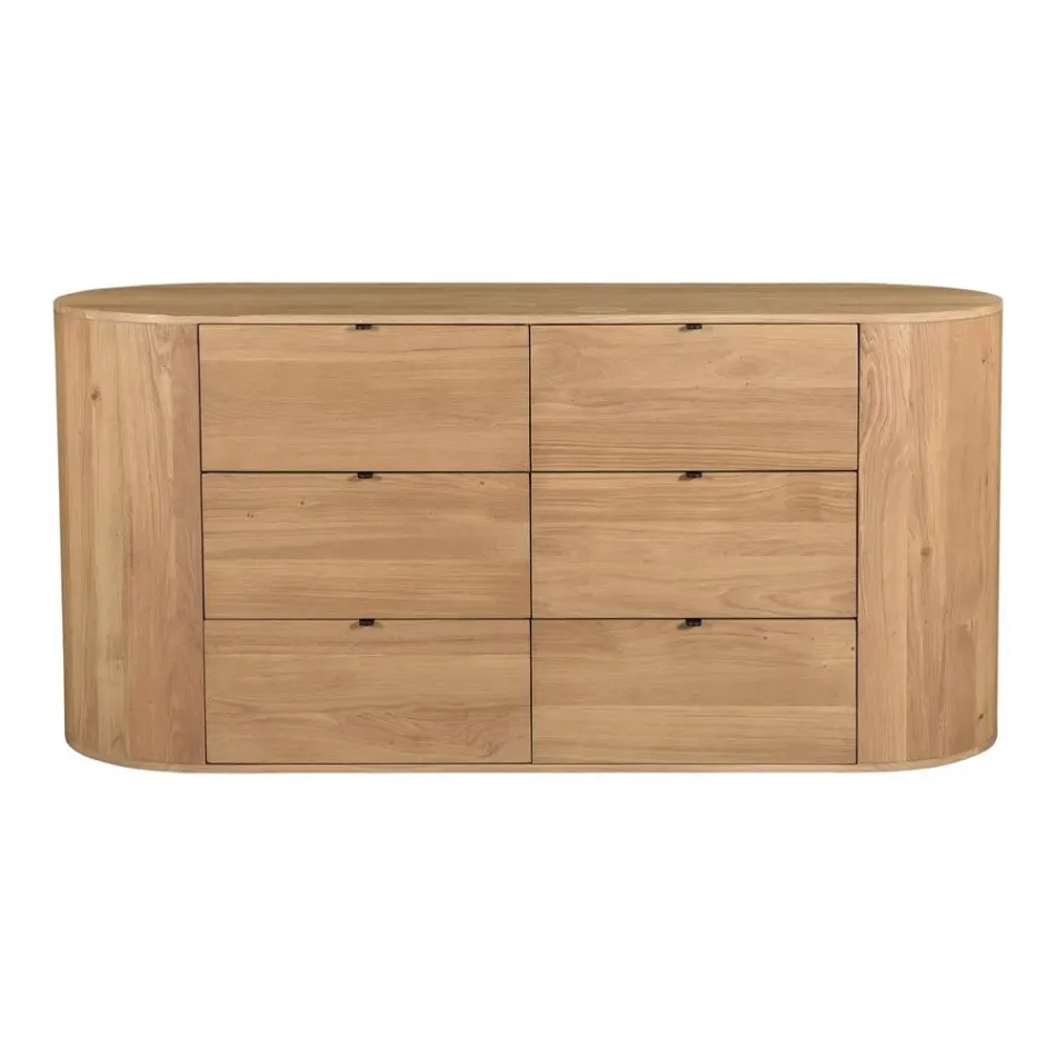 Theo 6 Drawer Dresser