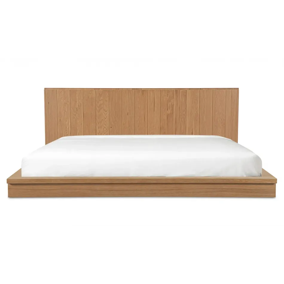 Plank Bed Queen