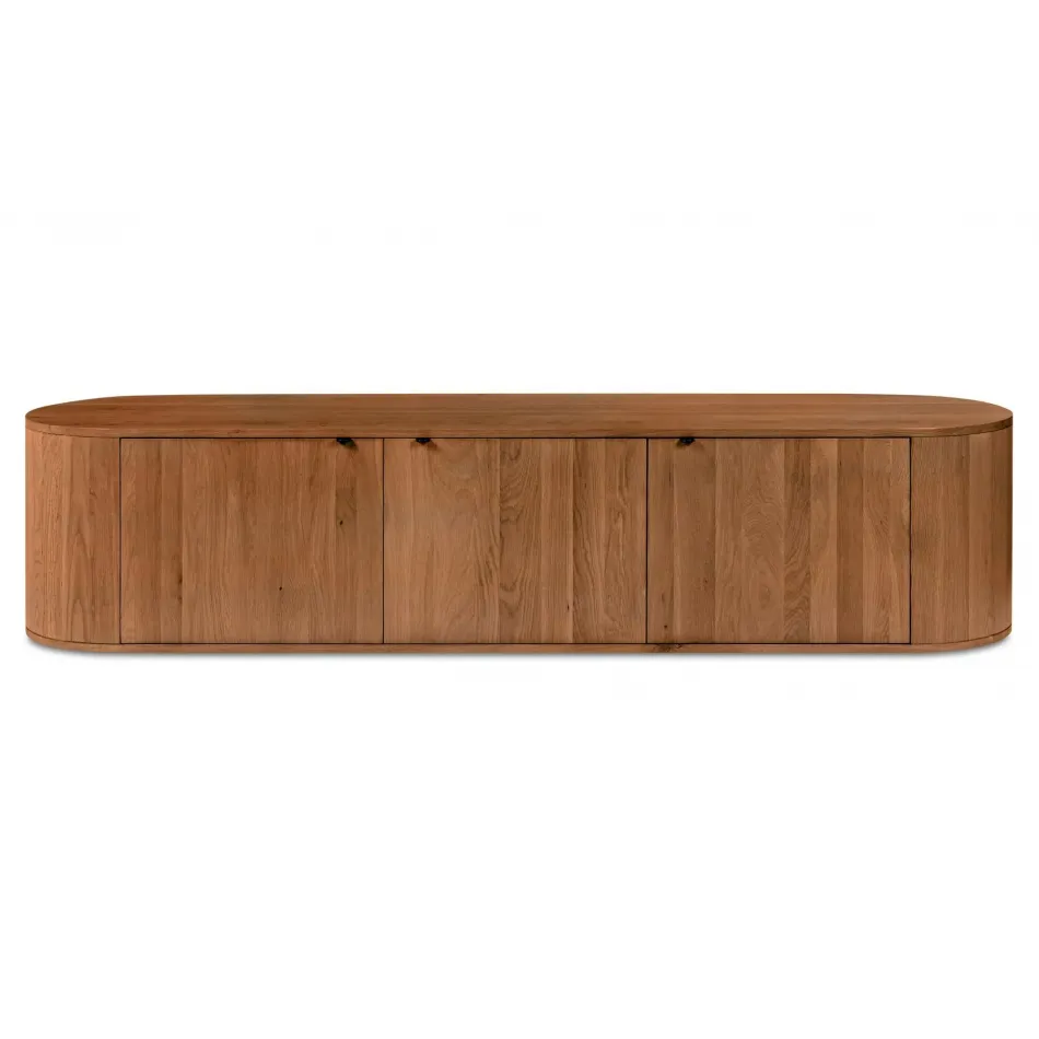 Theo Brown Media Bench