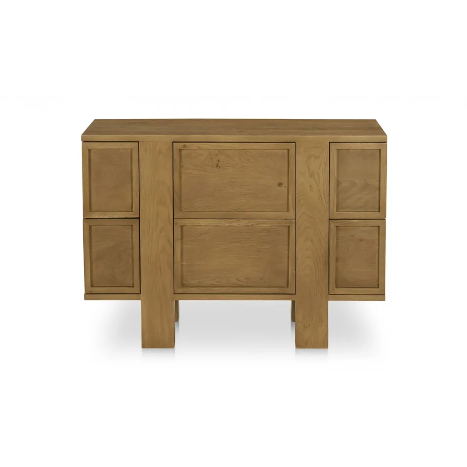 Henley Brown Nightstand