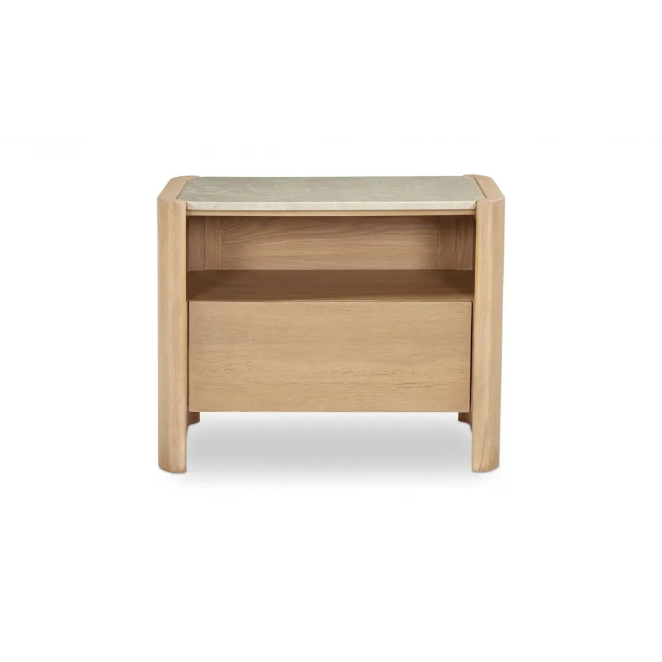 Lane Natural Nightstand