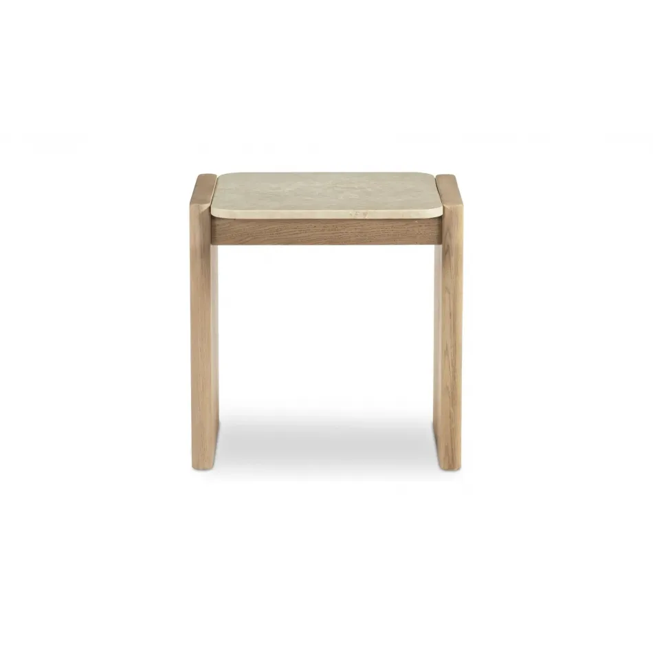 Lane Natural Side Table