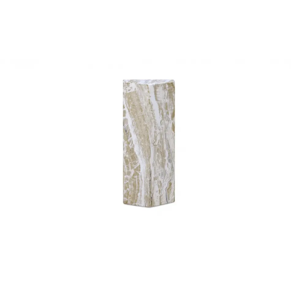 Nix Green Outdoor Side Table