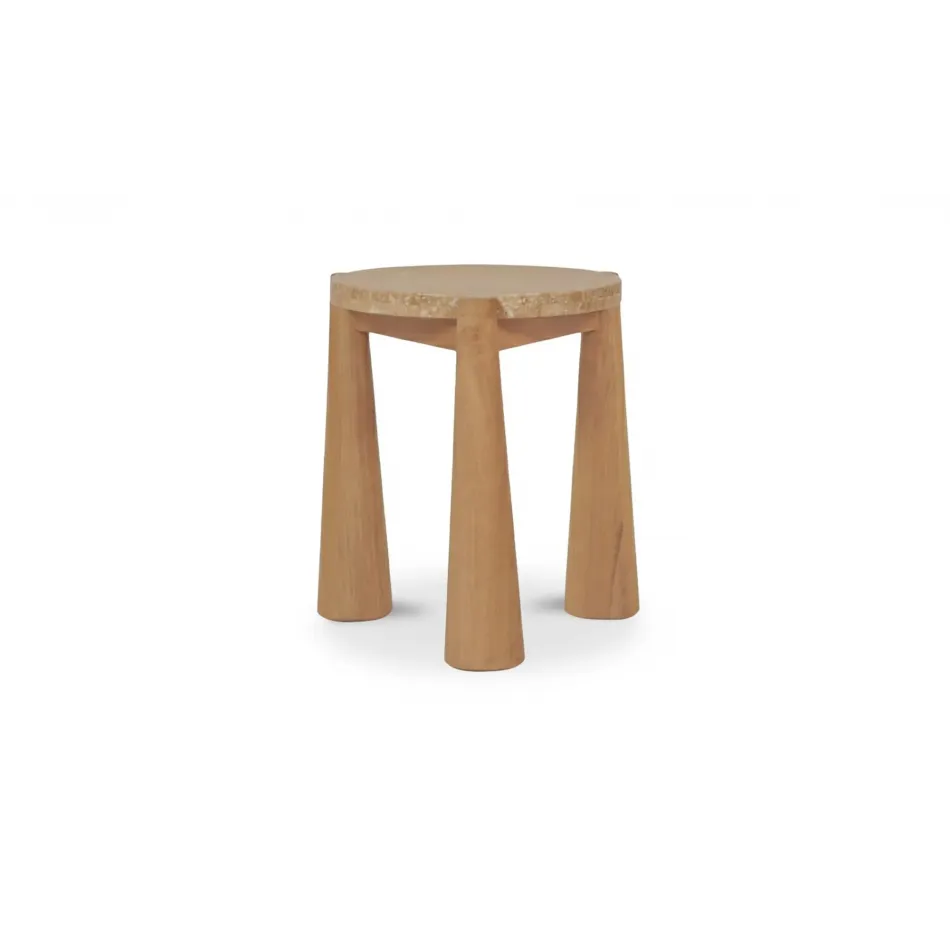 Pax Natural Outdoor Side Table