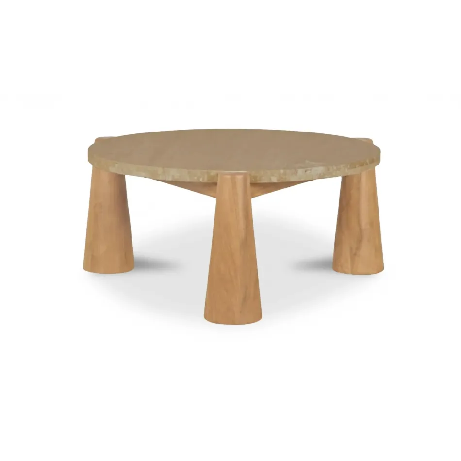 Pax Natural Outdoor Coffee Table