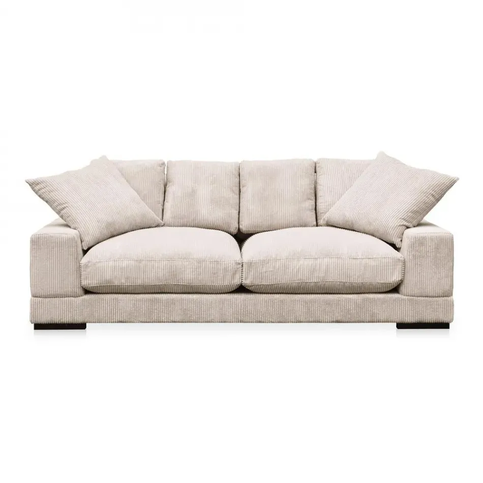 Plunge Sofa Cappuccino