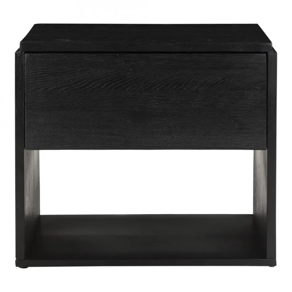 Quinton Nightstand Black