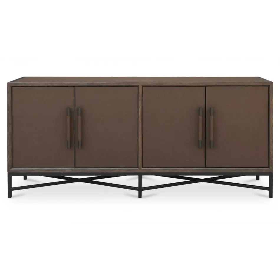 Mako Brown Sideboard