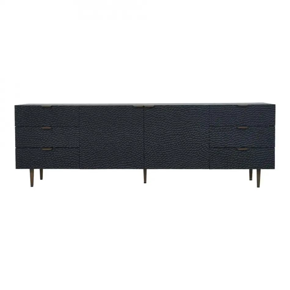 Breu Sideboard Black