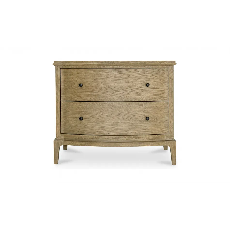 Sadie Brown Nightstand