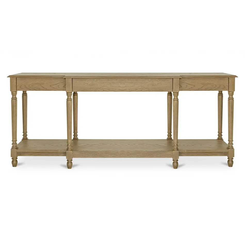 Martha Brown Console Table