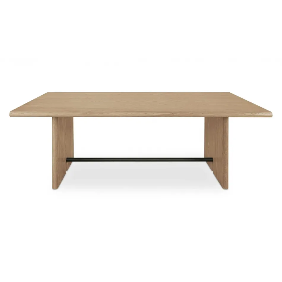 Madison Natural Dining Table