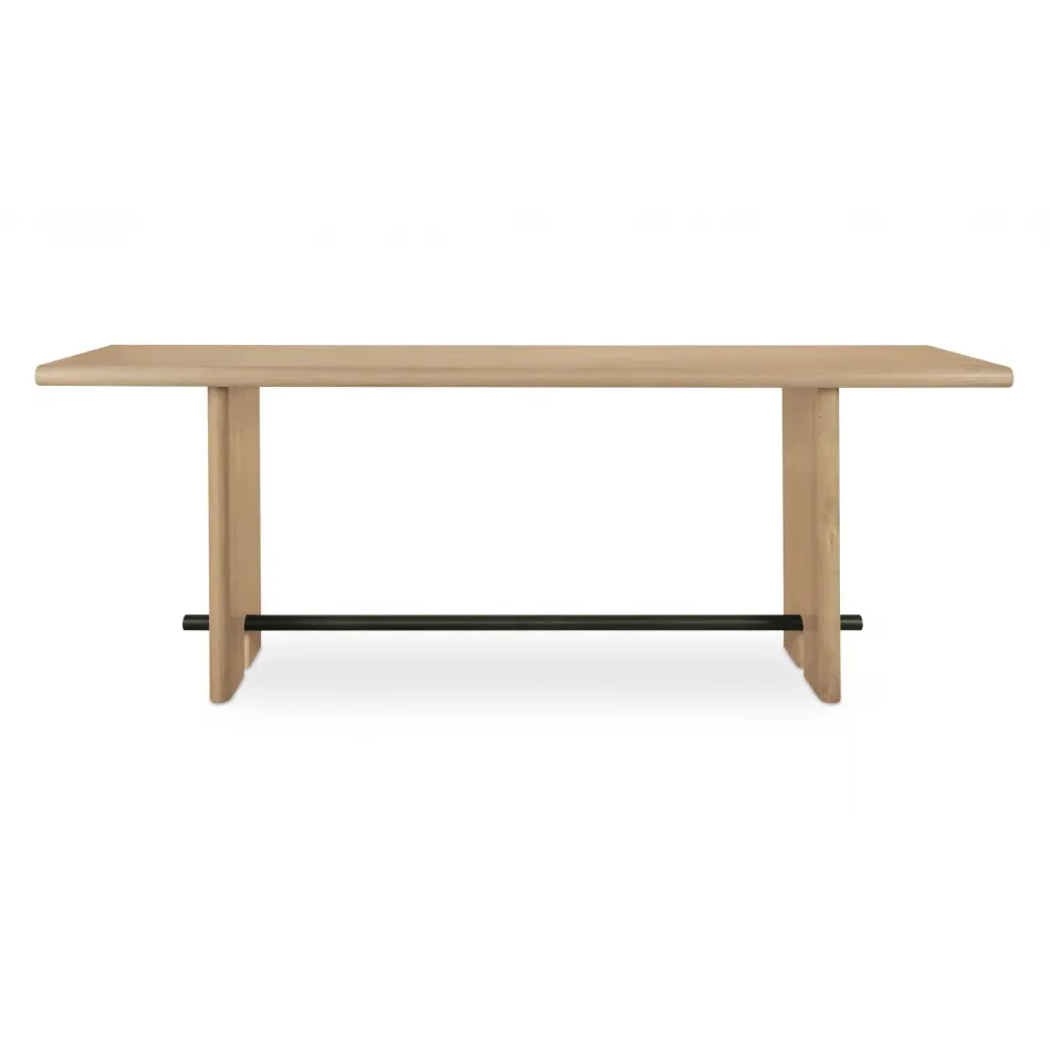 Madison Natural Console Table