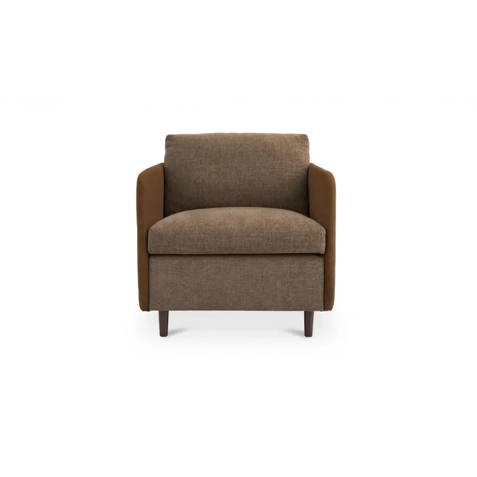 Teller Brown Accent Chair