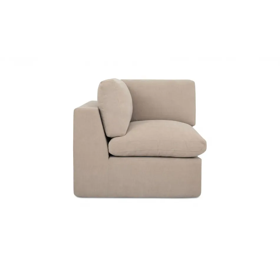 Cates Pebble Corner Chair