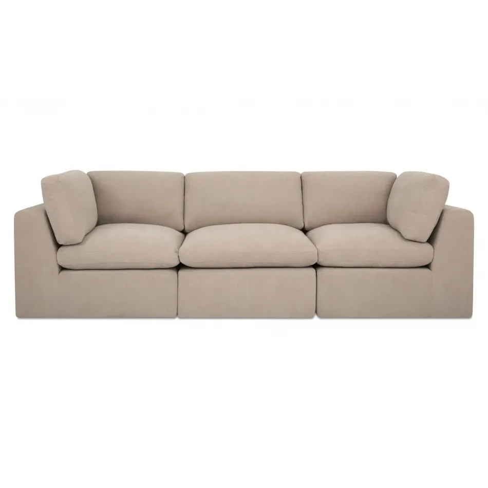 Cates Pebble Modular Sofa