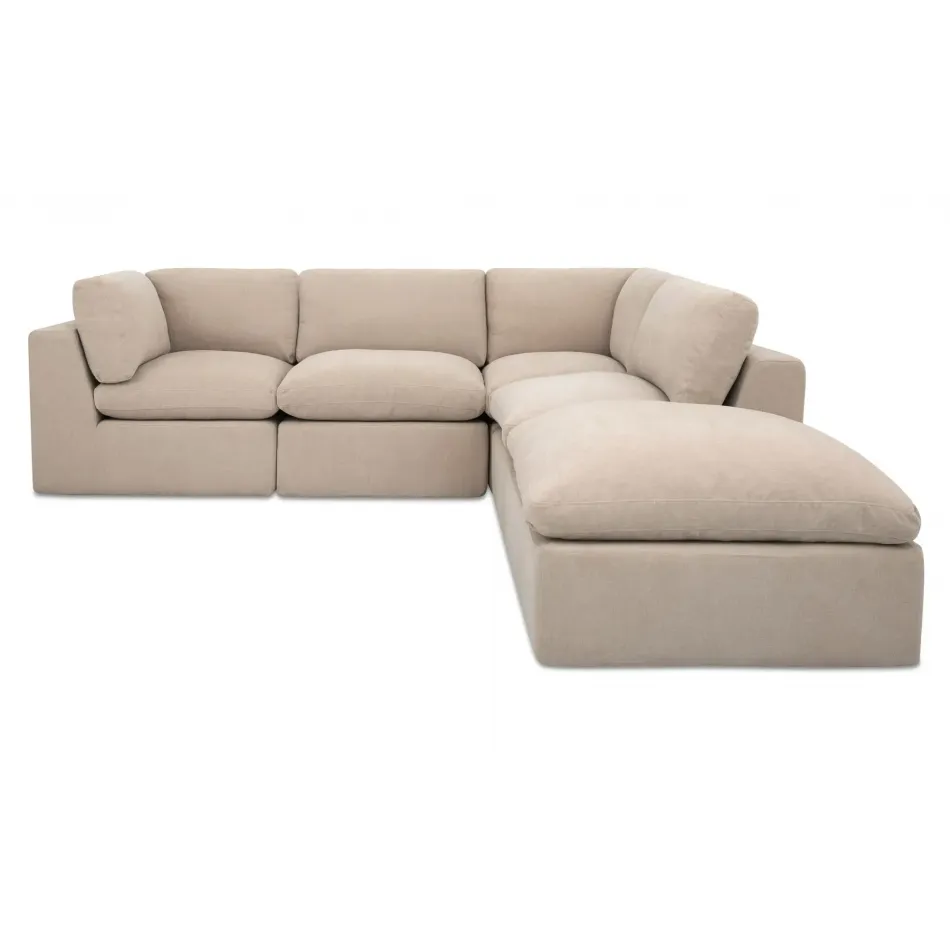 Cates Pebble Dream Modular Sectional