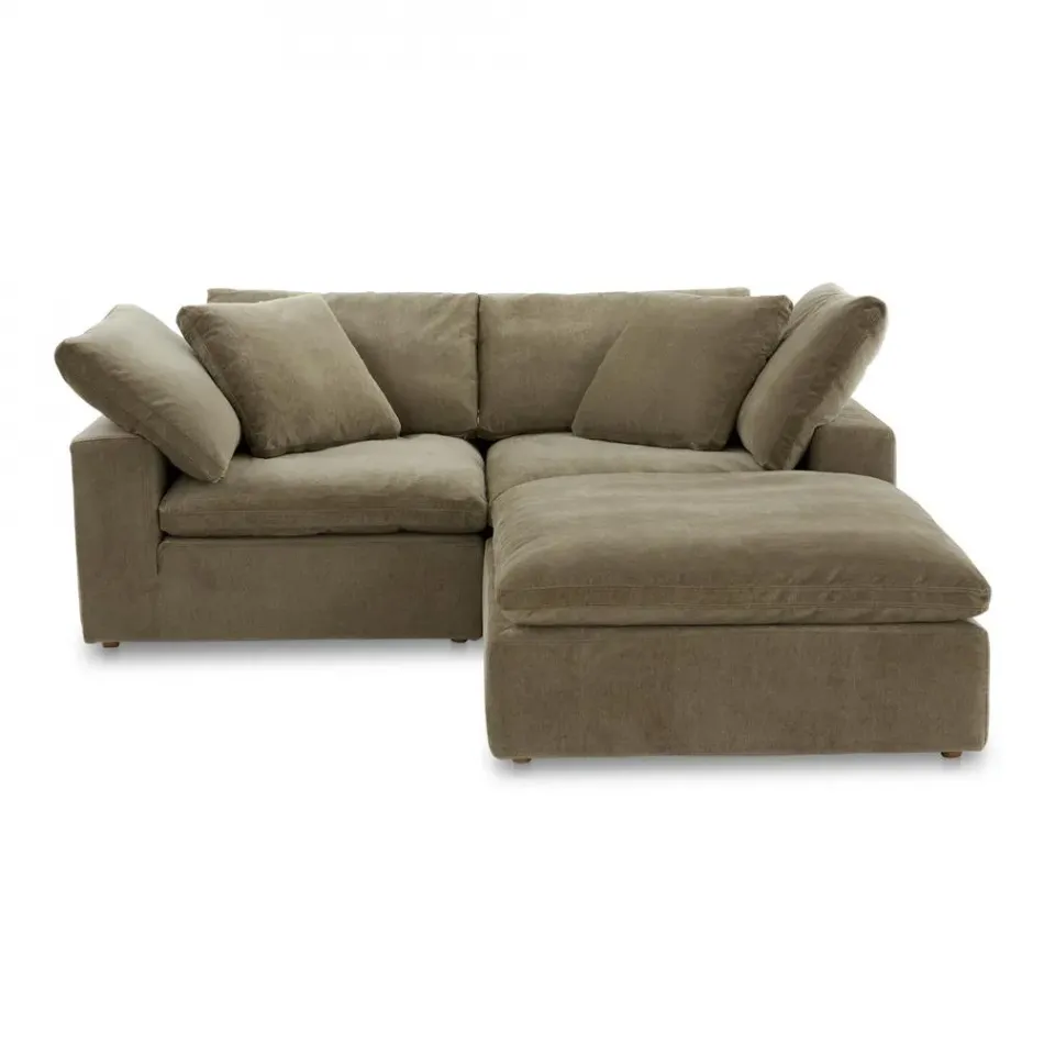 Clay Nook Modular Sectional Desert Sage