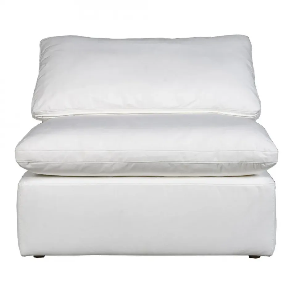 Terra Condo Chair Cream White