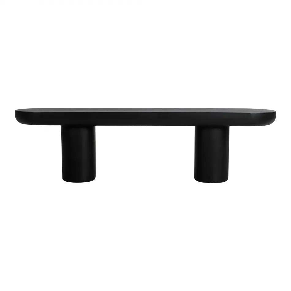 Rocca Bench Black