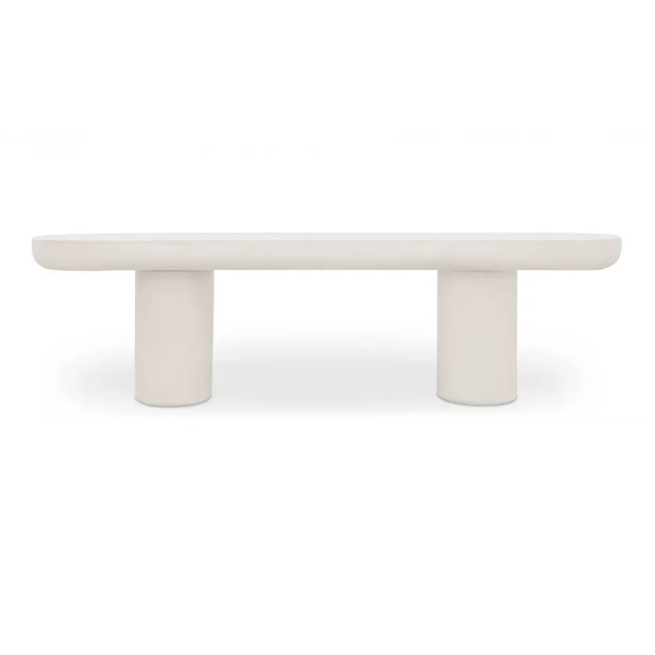 Rocca Cream Bench