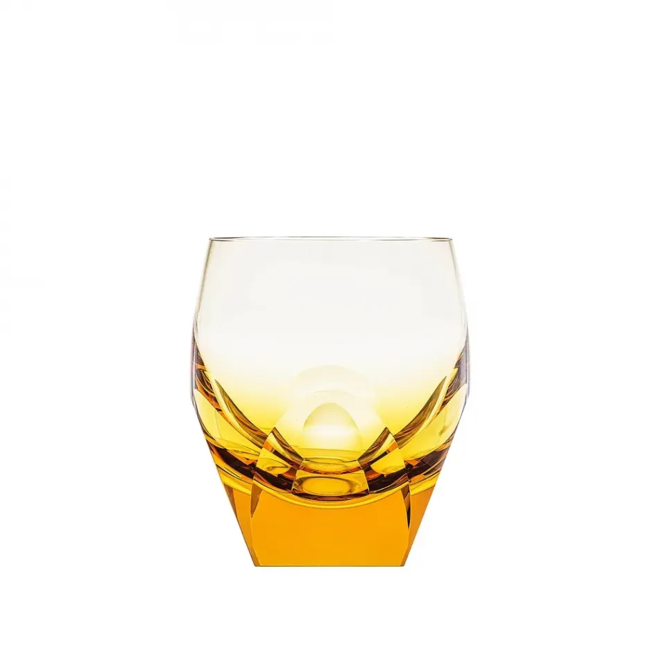 Bar Topaz Lead-Free Crystal, Cut Tumbler Whisky 170 ml